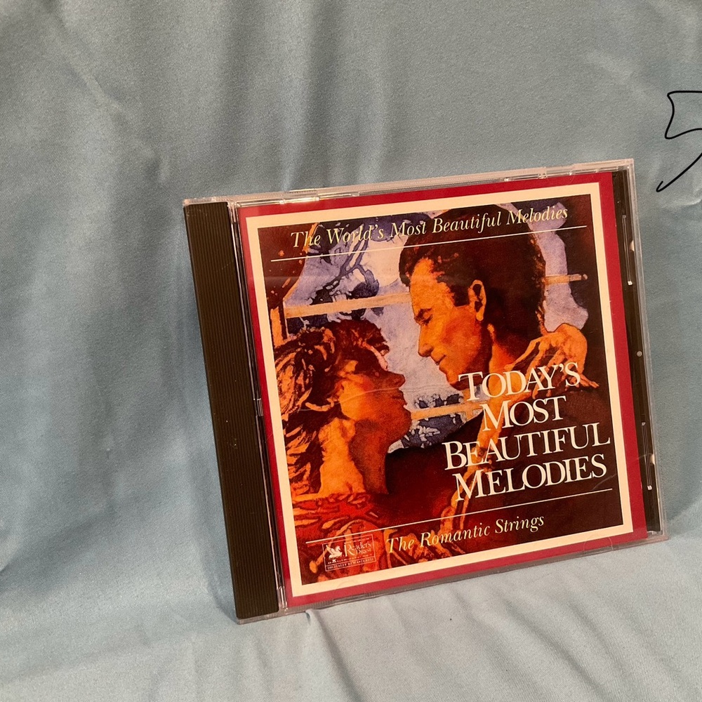 One CD 20 songs